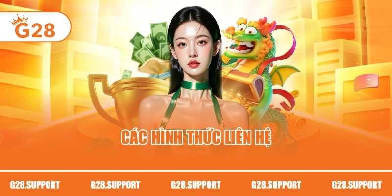 Các hình thức liên hệ